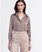 Pantalon Nina beige