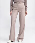 Pantalon Nina beige