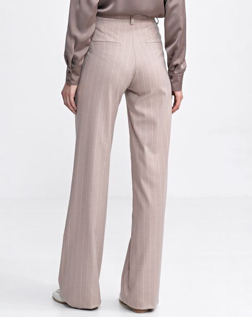 Pantalon Nina beige