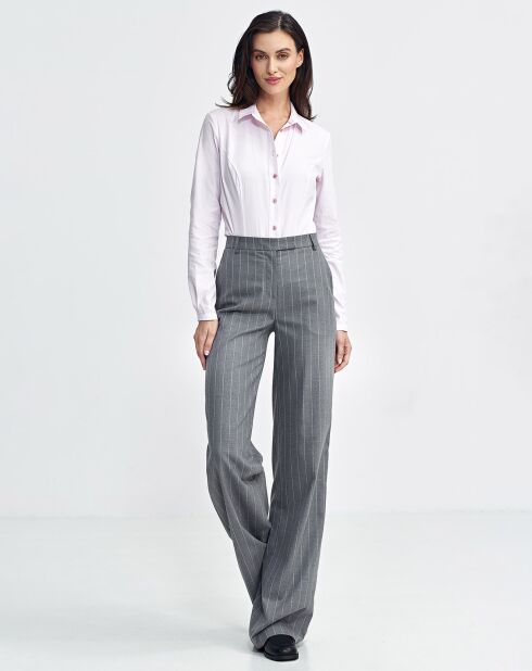 Pantalon Nina gris