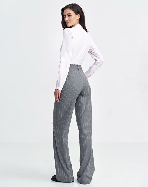 Pantalon Nina gris