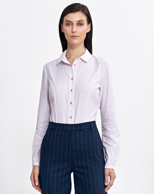 Pantalon Nina bleu marine