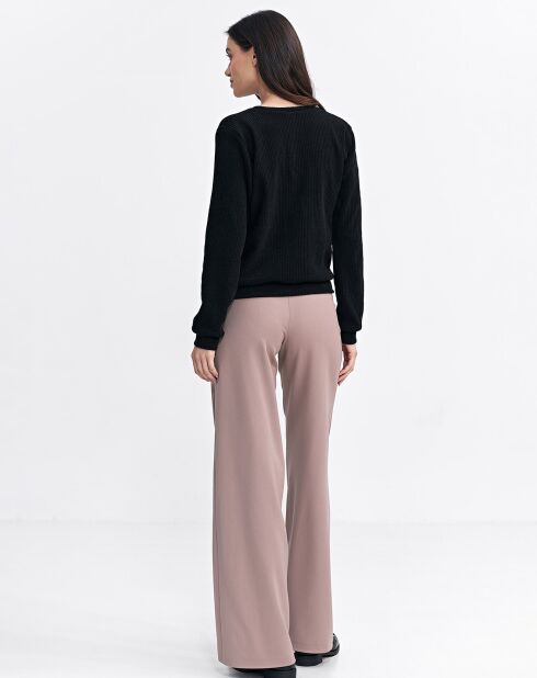 Pantalon Nathalie beige