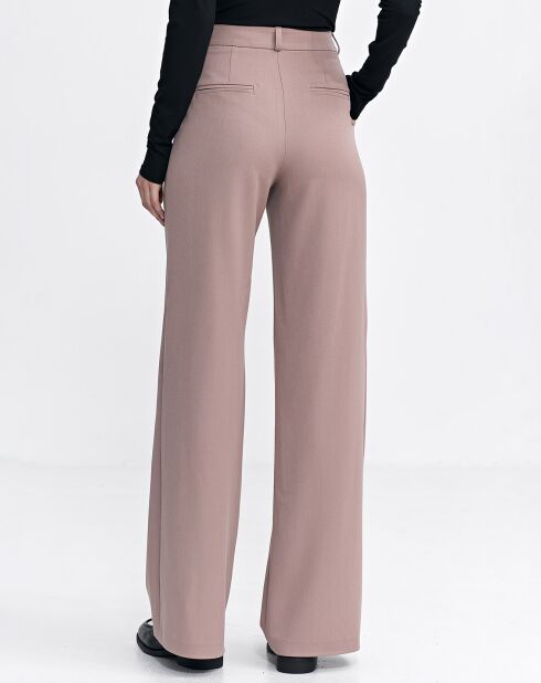 Pantalon Nathalie beige