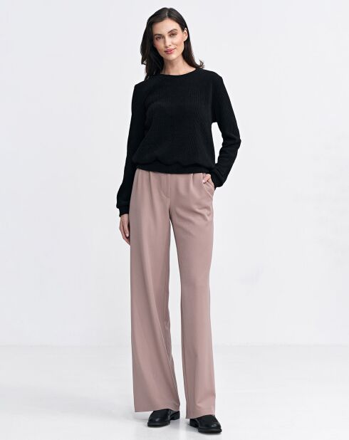 Pantalon Nathalie beige