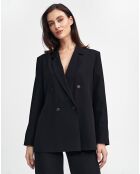 Blazer Pascaline noir