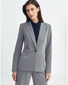 Blazer Sonia gris