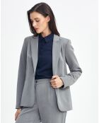 Blazer Sonia gris