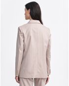 Blazer Virginie beige