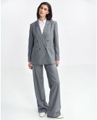 Blazer Virginie gris