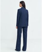 Blazer Virginie bleu marine