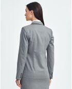 Blazer Valentine gris