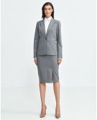 Blazer Valentine gris