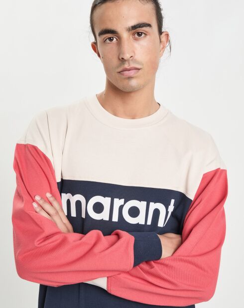 Sweat Aftone-Gz multicolore