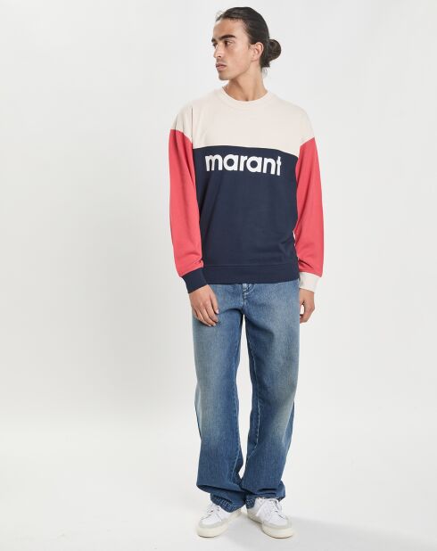 Sweat Aftone-Gz multicolore