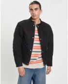 Blouson Moleskin noir