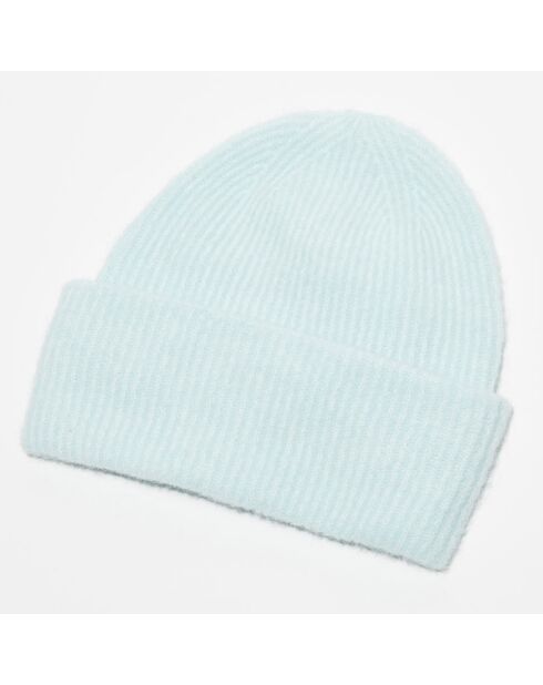 Bonnet Nor vert d'eau