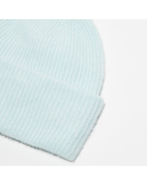 Bonnet Nor vert d'eau