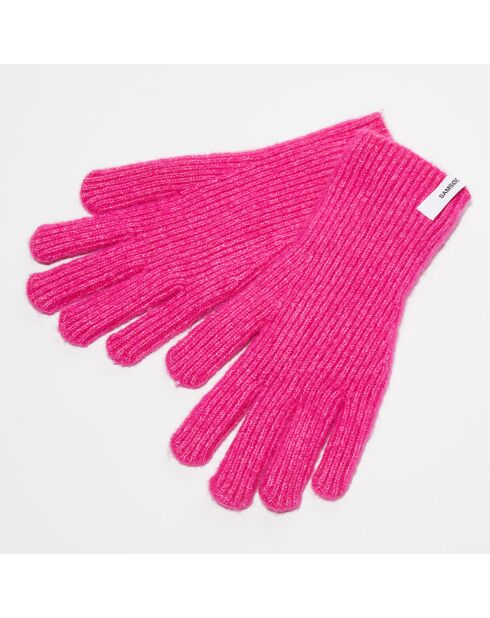 Gants Nor fuchsia