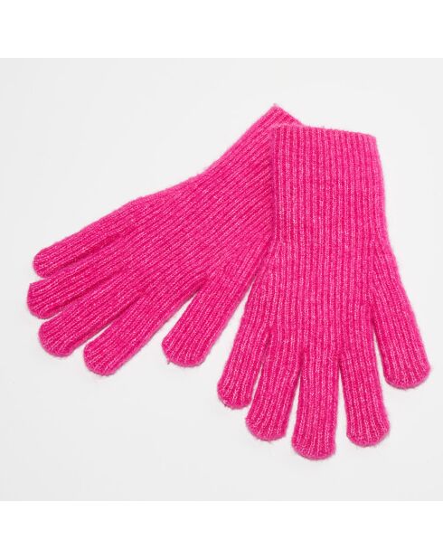 Gants Nor fuchsia