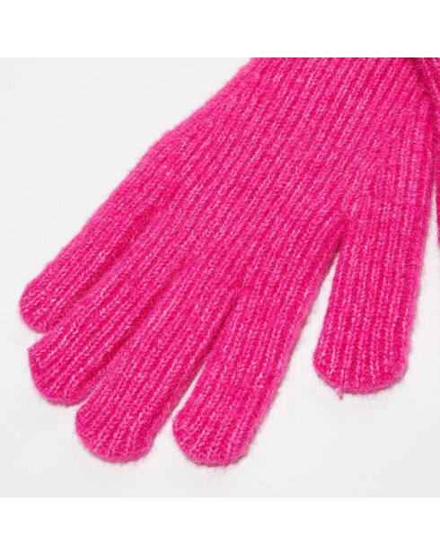 Gants Nor fuchsia