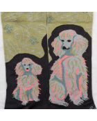 Calzini per cani multicolor