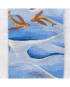 Calzini blu mare