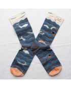 Calcetines Noé multicolores
