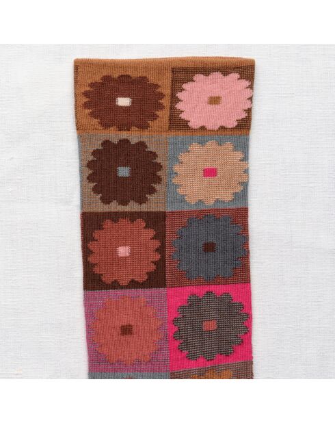 Calzini Daisy multicolori