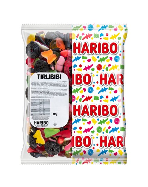 Sachet de bonbons Tirlibibi 1 kg