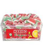 Boite de bonbons pastèque 26 pièces