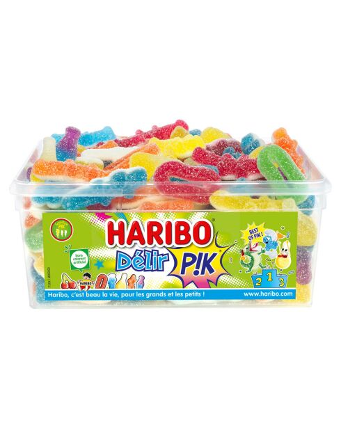 Sachet de bonbons Delir Pik 850 gr
