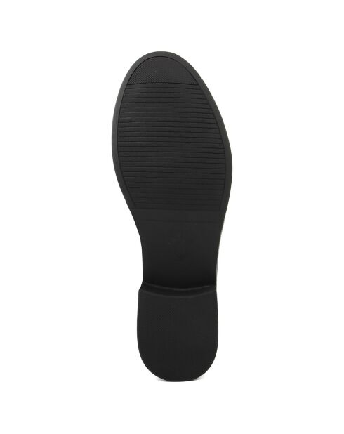 Boots Sara noires