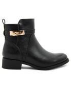 Boots Sara noires
