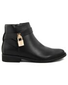 Boots Laetita noires