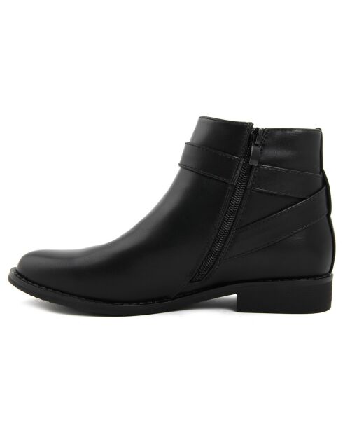 Boots Laetita noires