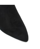 Bottines Nelia noires - Talon 6 cm