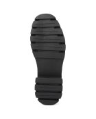 Boots en Cuir Ysée noires - Talon 4.5 cm