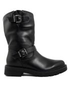 Boots Sacha noires - Talon 4.5 cm