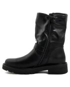 Boots Sacha noires - Talon 4.5 cm
