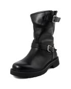 Boots Sacha noires - Talon 4.5 cm