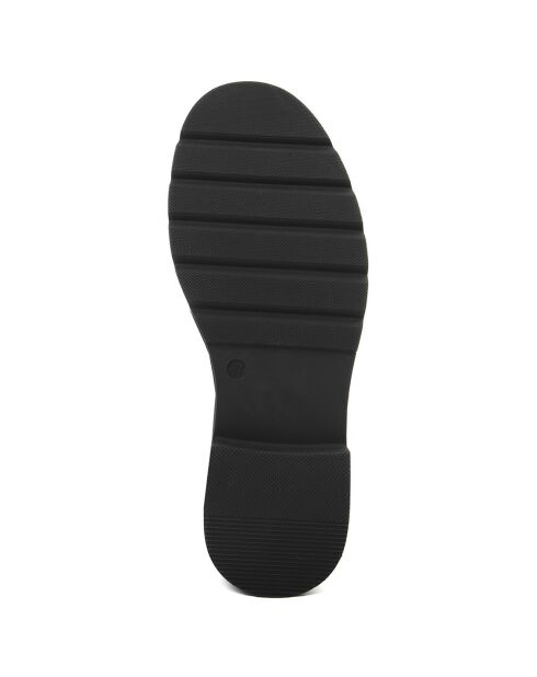 Boots Sacha noires - Talon 4.5 cm