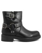 Boots Clarisse noires