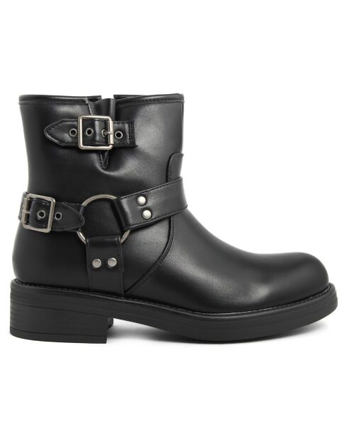 Boots Clarisse noires