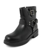 Boots Clarisse noires