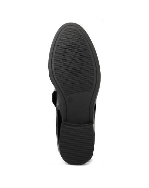 Bottes Lou noires