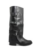 Bottes Lou noires