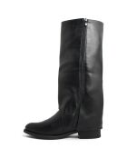 Bottes Lou noires