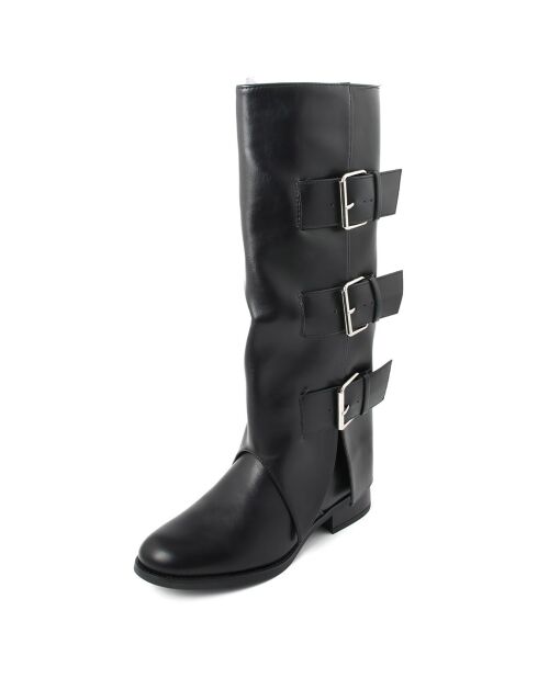 Bottes Lou noires