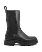 Chelsea boots Paula noires - Talon 5 cm